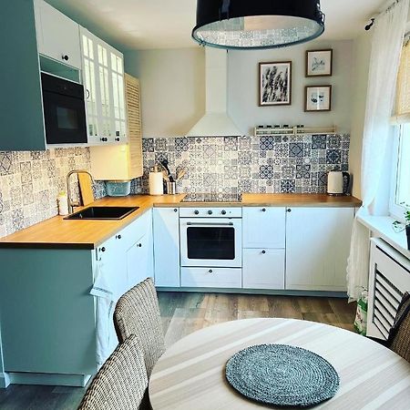 Apartament Ad Astra Apartment Dziwnow Ngoại thất bức ảnh